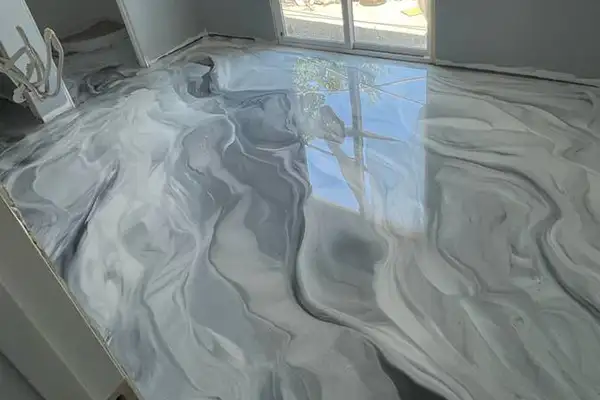 Concrete Epoxy Coating