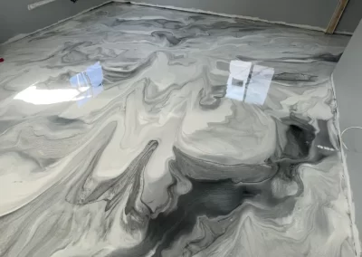 Epoxy Resin Flooring