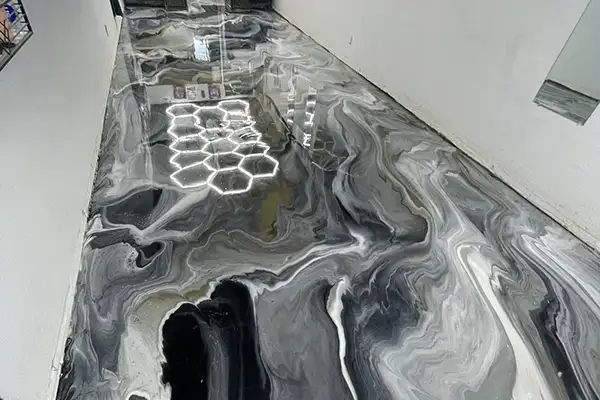 Epoxy Resin Flooring