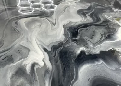 Metallic Epoxy Floor Coating